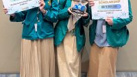 Mahasiswa Universitas Syiah Kuala Raih Juara 2 di Kompetisi Internasional U-DARE