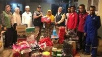 Pemkab Aceh Besar Salurkan Bantuan untuk Korban Kebakaran