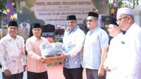 Pj Gubernur Safrizal Hadir di SMA 3 Banda Aceh