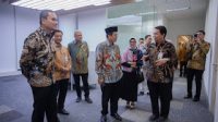 Landmark BSI Aceh Mendapat Apresiasi dari Kepala Eksekutif