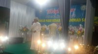 Tabligh Akbar Maulid nabi Muhammad Saw”pondok pesantren Tahfidzul Qur’an Al -Jihad”