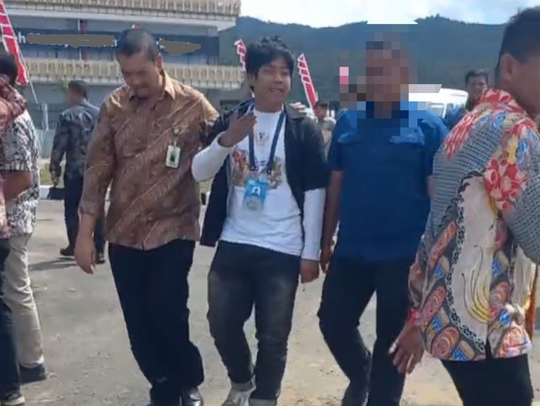 Tim Tabur Kejati Aceh Amankan DPO Kejari Banda Aceh