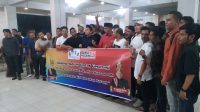 Sayuti-Husaini Gelar Sillaturrahmi Dialog bareng Activis Intelektual Mahasiswa Se-Kota Lhokseumawe