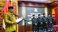 Pj Gubernur Safrizal Kukuhkan Majelis Akreditasi Dayah Aceh