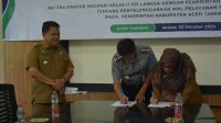 WARGA ACEH TAMIANG KINI BISA URUS PASPOR DI MAL PELAYANAN PUBLIK