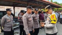 Pemberantasan Judi Online dan Narkoba Internal Polres Sabang