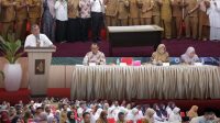 Lokakarya Dan Advokasi Komitmen Percepatan Open Defecation Free (ODF) Menuju Kabupaten Aceh Besar, Pidie, Pidie Jaya, Aceh Jaya Dan Simeulue