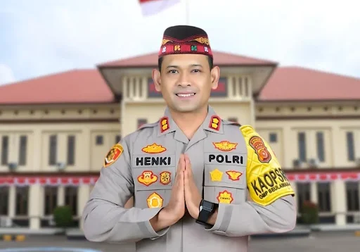 Kapolres Lhokseumawe Ucapkan Terima Kasih atas Penyelengaraan Pilkada yang Aman, Sejuk dan Kondusif