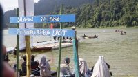 Menikmati Danau Aneuk Laot di Sabang yang Menawan