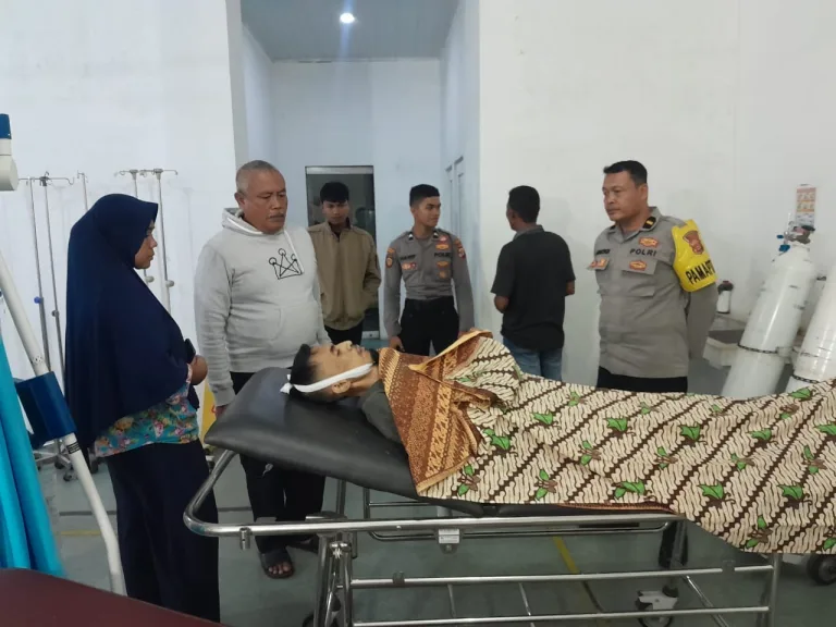 PNS DLHK Ditemukan Tewas Mengeluarkan Darah dari Mulut