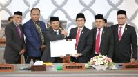 RAPBK Banda Aceh 2025 Disepakati Rp 1,4 Triliun