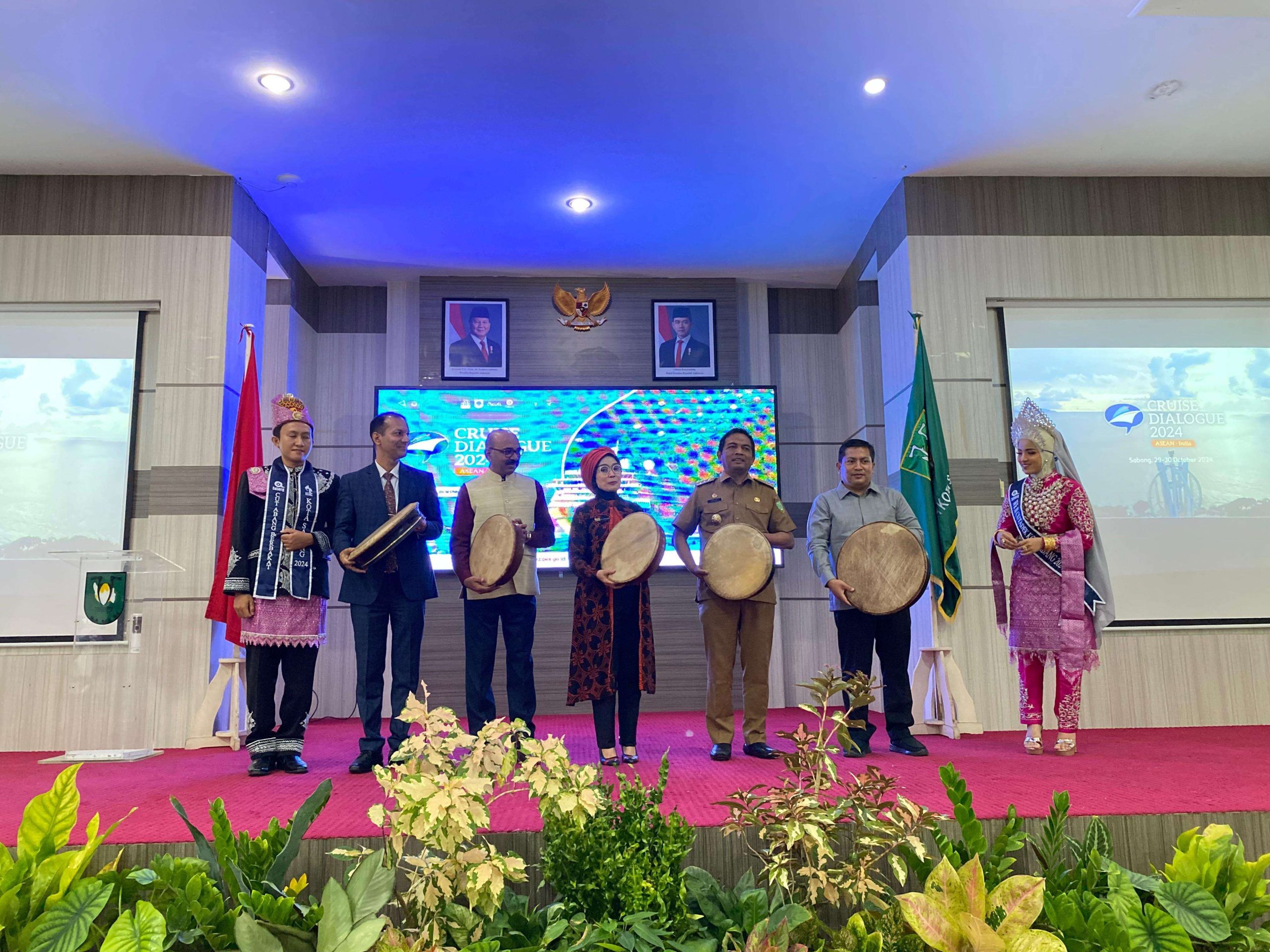 Sabang Siap Jadi Pintu Gerbang Pariwisata Pelayaran