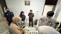 BNN Lakukan Tes Urine Pegawai Kejaksaan Negeri Sabang