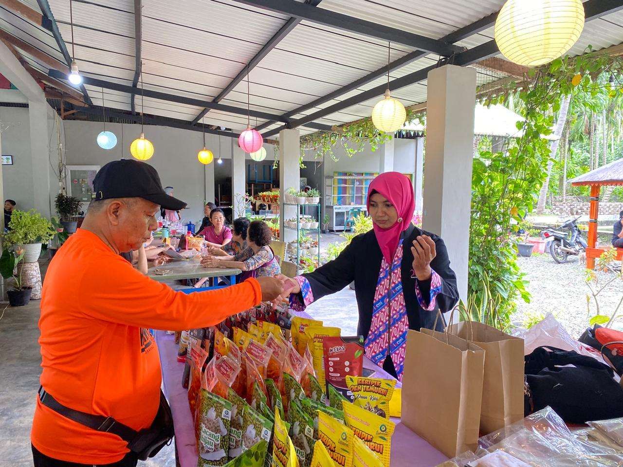 Bazar IPEMI Sabang, Diburu Wisatawan Cina Dan Malaysia