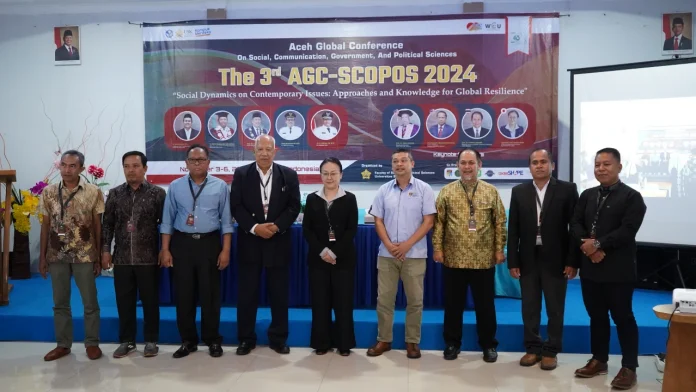 FISIP USK Gelar AGC-SCOPOS ke-3 di Sabang