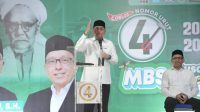 “Musannif Serukan Di Depan Ribuan Warga Tungkop: ‘Politisi Hitam’, Hukumannya, Jangan Pilih Lagi!’”