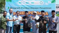 BSI Dorong Pemberdayaan Ekonomi Berbasis Pesantren