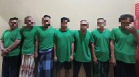 Polres Pidie Jaya Bongkar Jaringan Narkoba Lintas Kabupaten