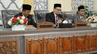 DPRK Gelar Paripurna Penyampaian Pandangan Umum