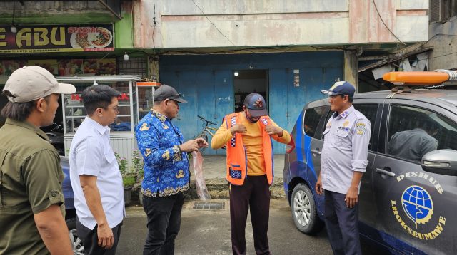 Pemko Lhokseumawe Optimalkan Pendapatan Parkir melalui Survei dan Pembenahan Sistem