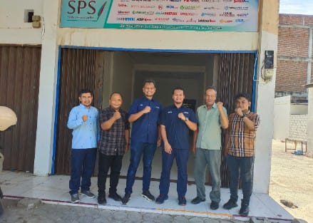 PT SBA Perkuat Kerjasama dengan SPS Aceh