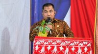 Pj Bupati Aceh Besar Luncurkan Deklarasi Kecamatan ODF