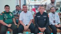 Kapolres Lhokseumawe Hadiri Pelantikan Pengurus JMSI