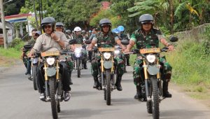 Usai Nyoblos, Pj Wali Kota Lhokseumawe dan Forkopimda Patroli ke TPS di 4 Kecamatan