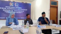 Anggota DPD RI Asal Aceh Gelar Silaturahmi Dengan Wartawan