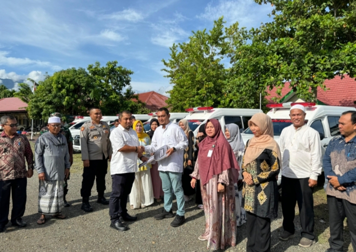 Aceh Besar Terus Maksimalkan Layanan Kesehatan Masyarakat