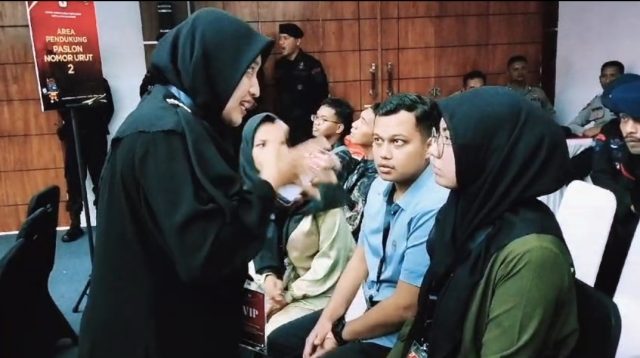 Viral, KIP Kota Lhokseumawe Libatkan Penyandang Disabilitas dalam Debat Publik Kedua Pilkada 2024