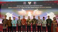 Pangdam IM Hadiri Pertemuan Tahunan Bank Indonesia 2024