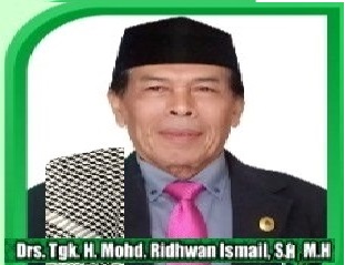 Peringatan Maulid Nabi SAW di Dayah Al Furqan Bambi Sukses, Abu Red Berikan Apresiasi