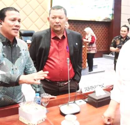 HRD Minta Pemerintah Buat Regulasi yang Memadai