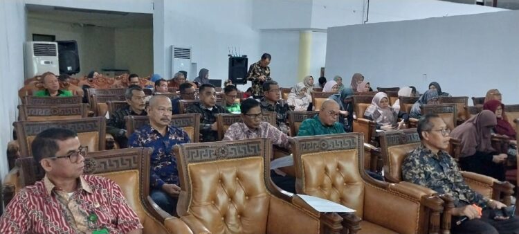 Pengadilan Tinggi Banda Aceh Putuskan 44 Perkara Korupsi