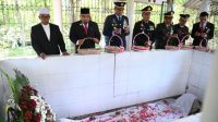 Pemkab Aceh Besar Ziarahi Makam Panglima Polem