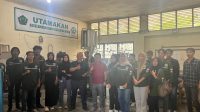 Praktek Lapangan Mahasiswa Teknik Lingkungan Universitas Serambi Mekkah ke Laboratorium Teknik Mesin Abulyatama