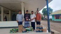 TKSK Provinsi Aceh Kolaborasi Bantuan RLHTG