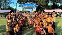 SDN 3 Sabang Juara Pesta Siaga 2024