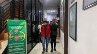 Tiga Tersangka Dugaan Korupsi PT.PSM Sabang Ditahan