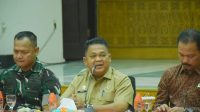 PIMPIN RAKOR PERSIAPAN PILKADA, INI PESAN PJ. BUPATI ASRA