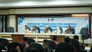 Diskominfo Nagan Raya Gelar Bimtek PPID Gampong dan KIG