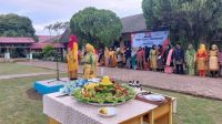 Warna Warni Kemeriahan HGN di SMK 1 Sabang