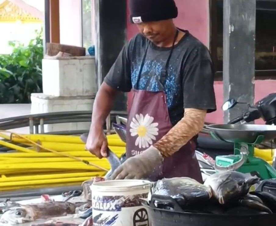 Nelayan Ie Meule Sabang Hadapi Penurunan Hasil Tangkapan