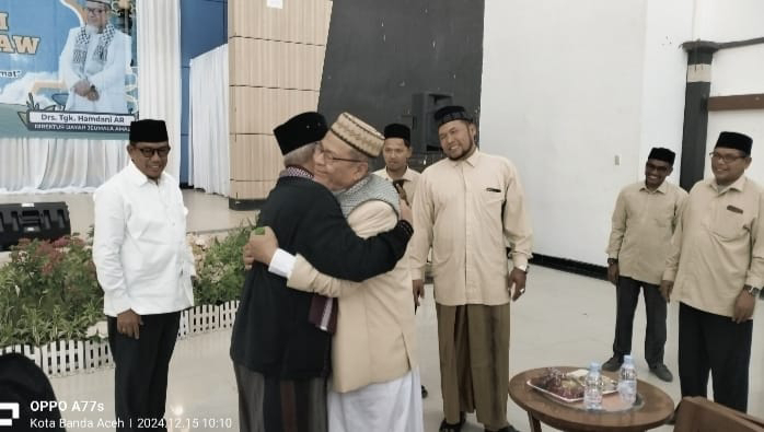 Maulid Raya FOSKADJA berjalan sukses