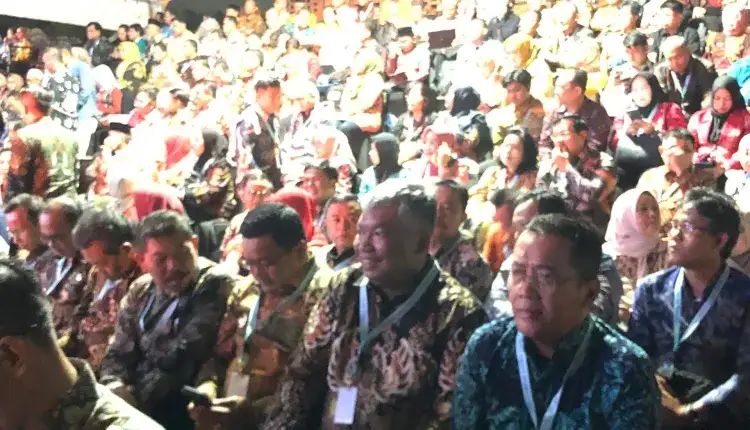 Aceh Tengah Raih Penghargaan Kabupaten Peduli HAM 2024