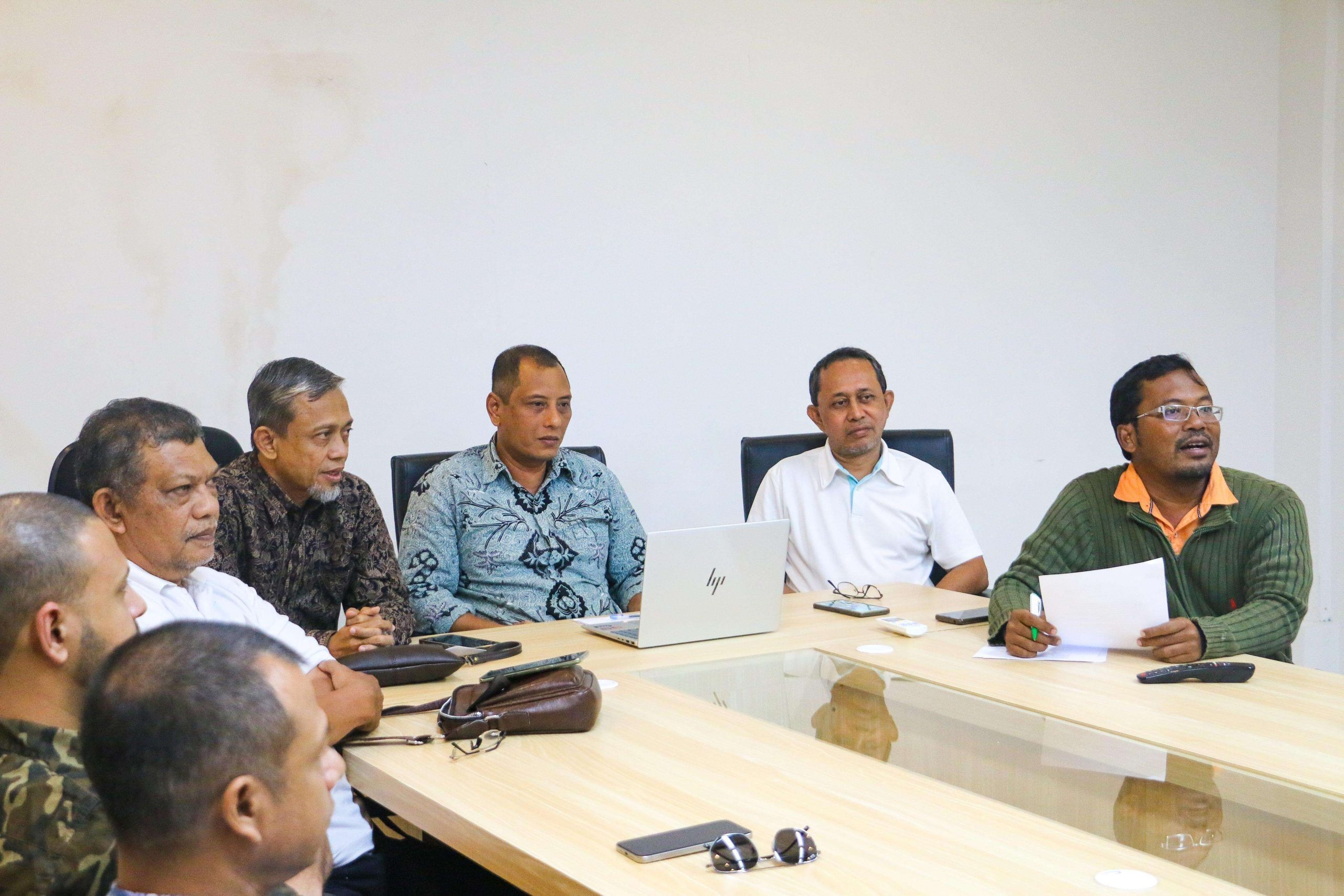 BPKS Tindak Lanjut Rencana Lalu Lintas Barang di Sabang