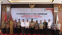 Pj Gubernur Aceh Minta Pengelolaan Anggaran Transparan