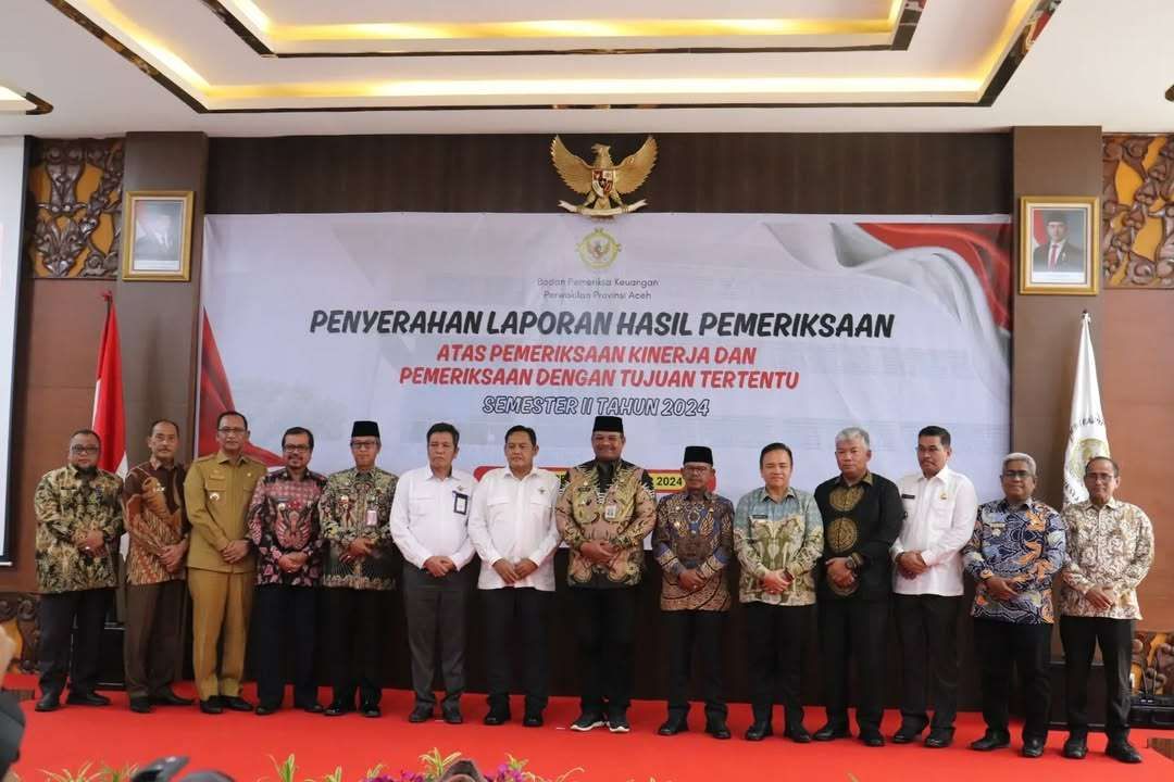 Pj Gubernur Aceh Minta Pengelolaan Anggaran Transparan