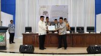 Kakanwil Kemenag Semangati 116 Peserta Calon Petugas Haji